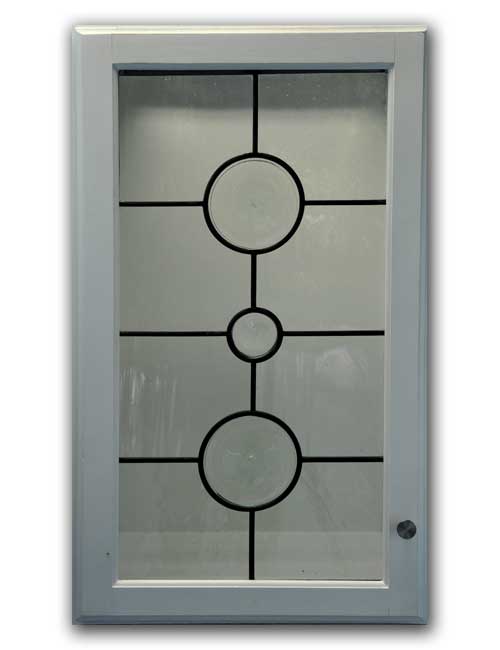 Glass Cabinet Door Inserts Custom Made Kuhl Doors Llc