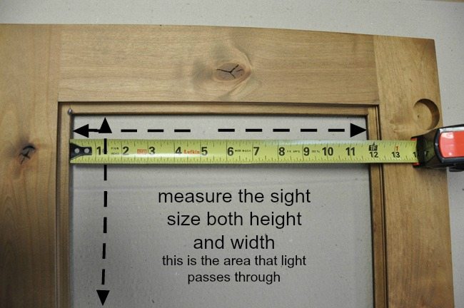 measuring step 3