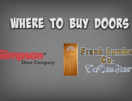 Front Doors for Sale – Where to Buy